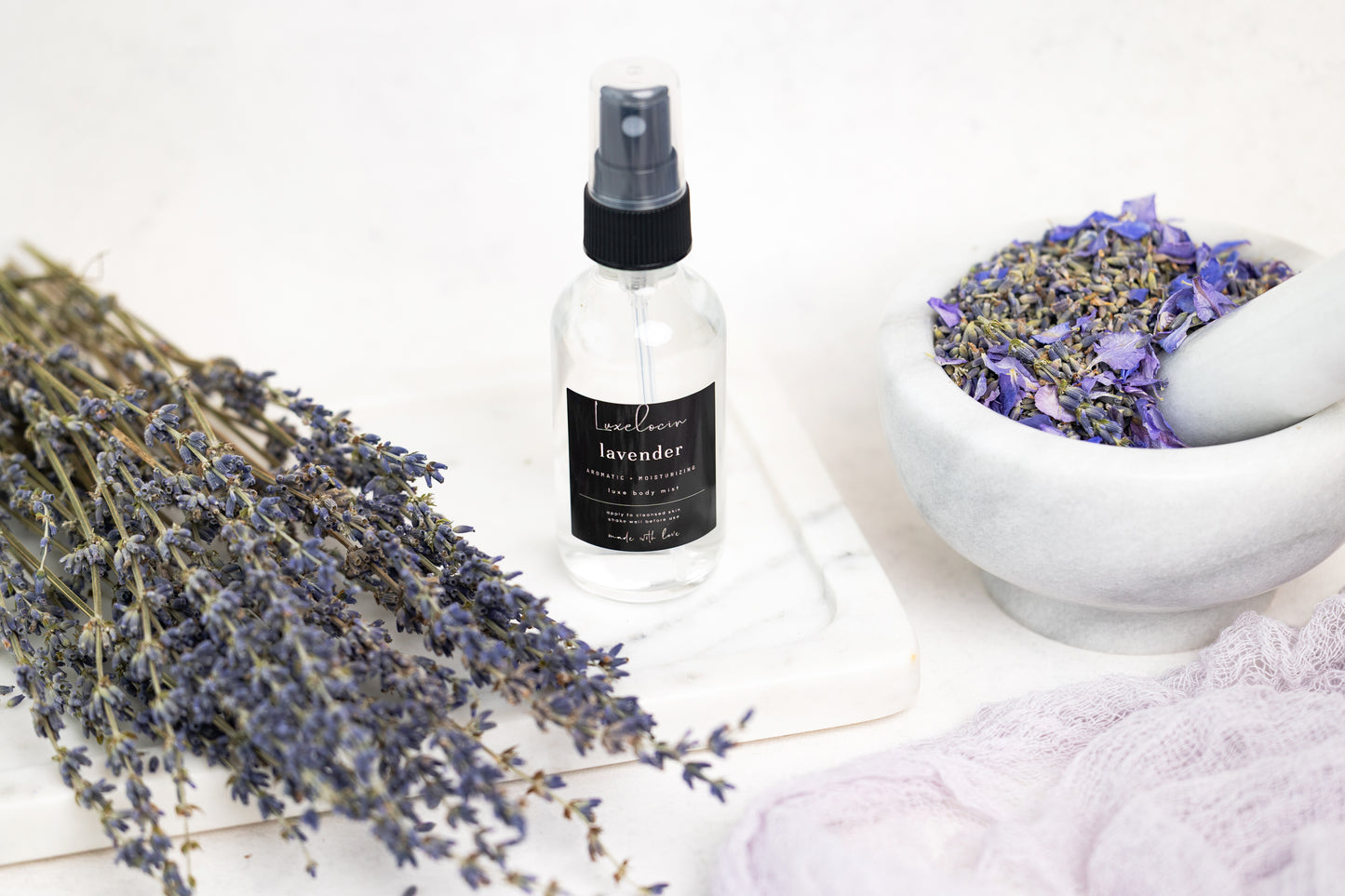Lavender Body Mist