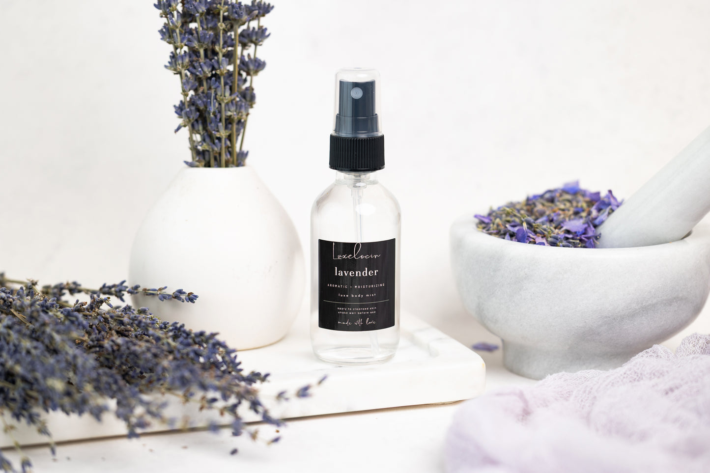 Lavender Body Mist