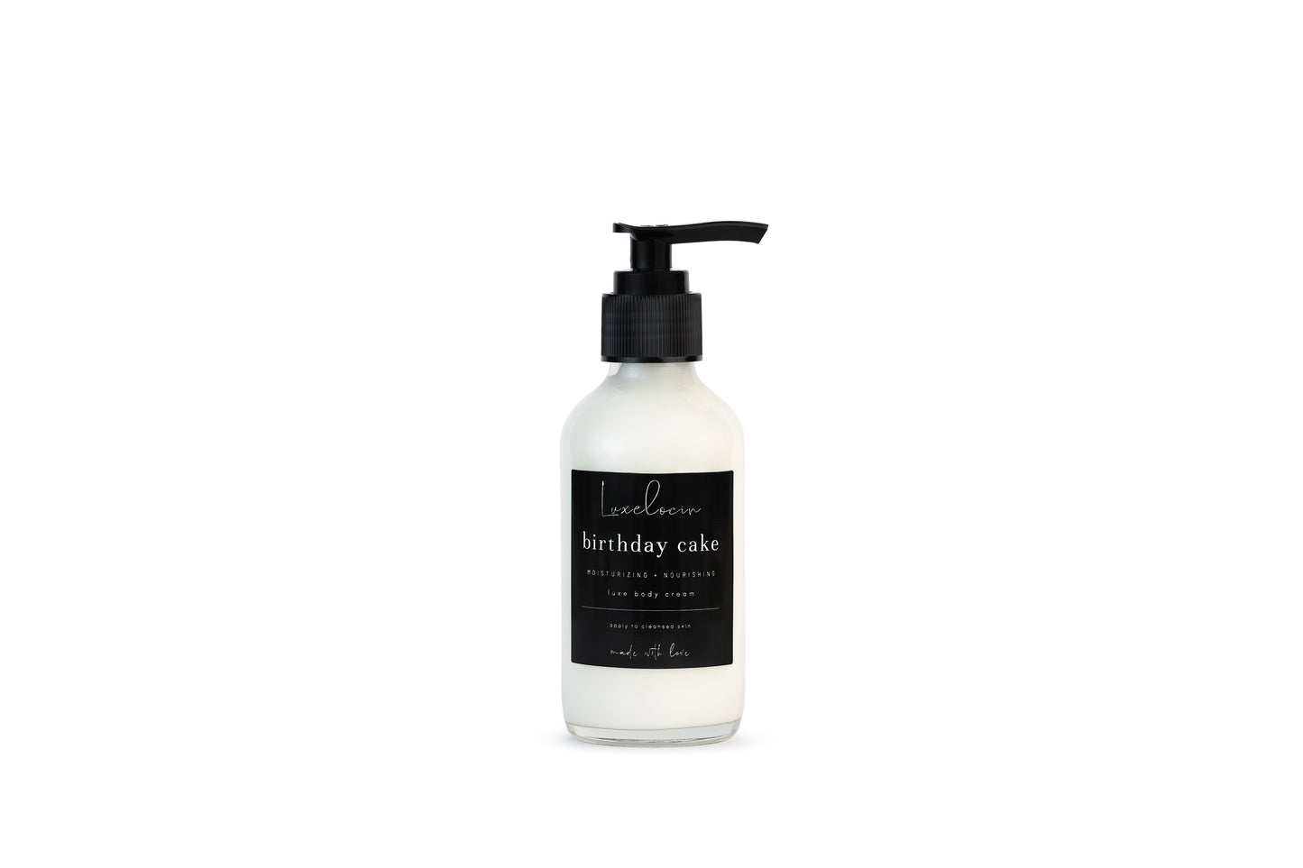 Birthday Cake Body Cream
