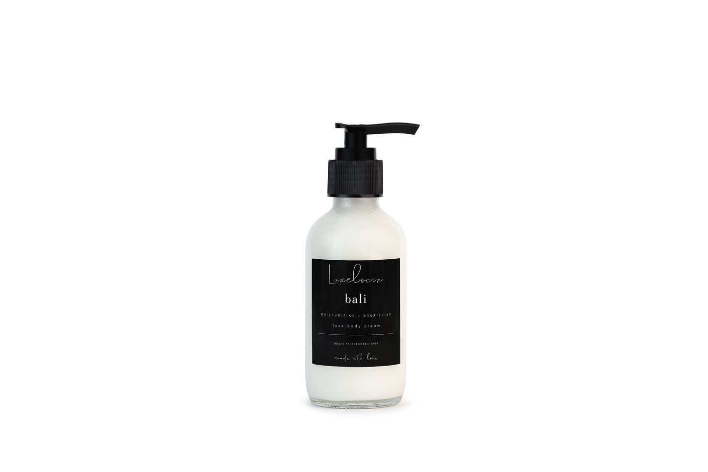 Bali Body Cream