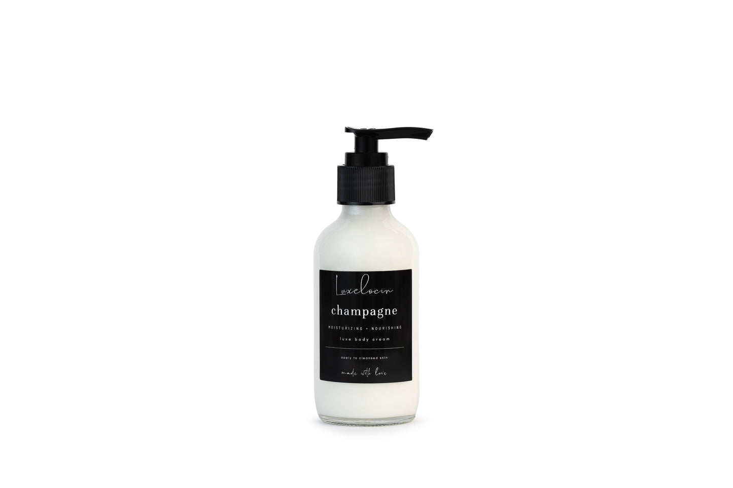 Champagne Body Cream