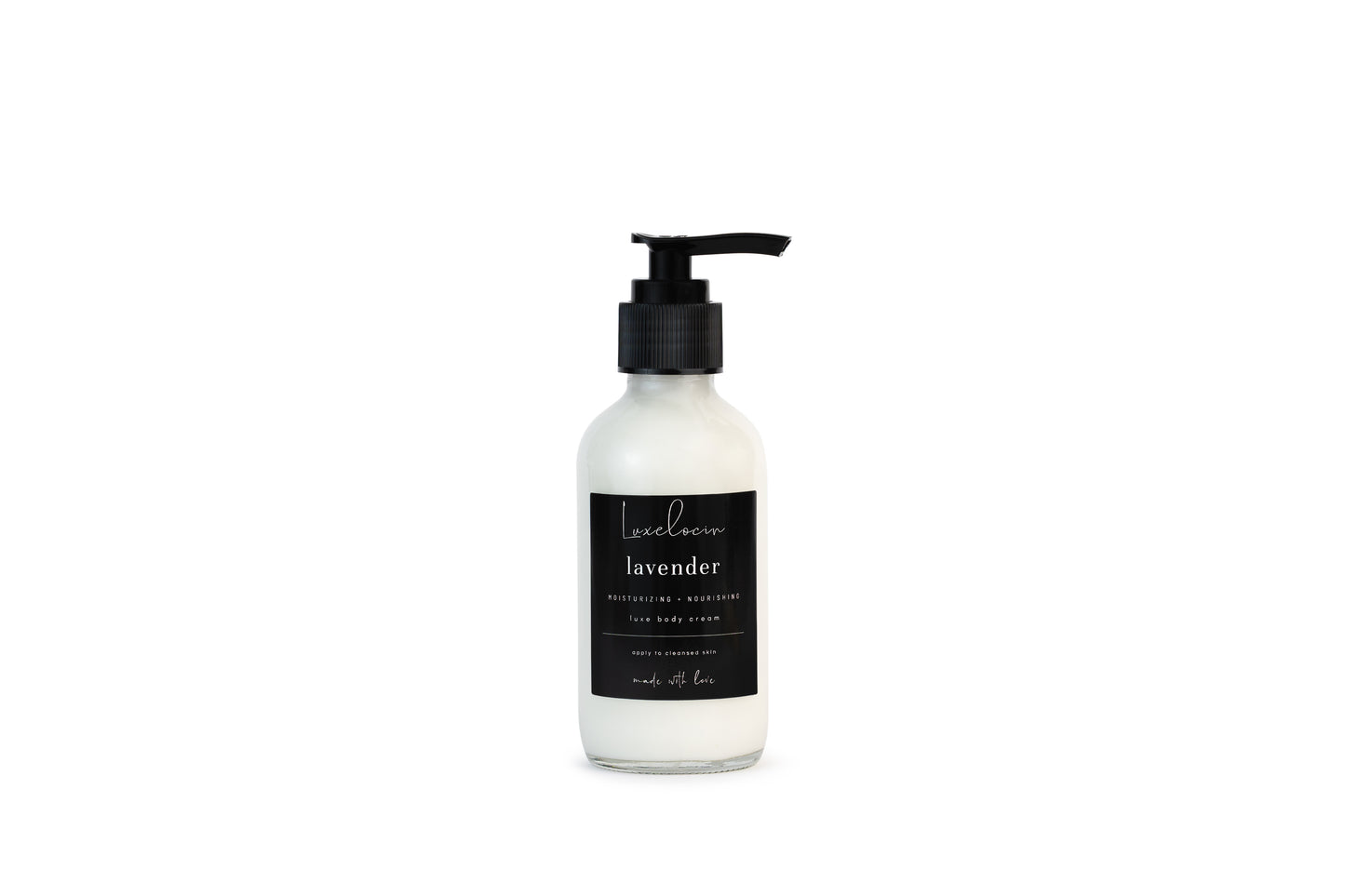 Lavender Body Cream