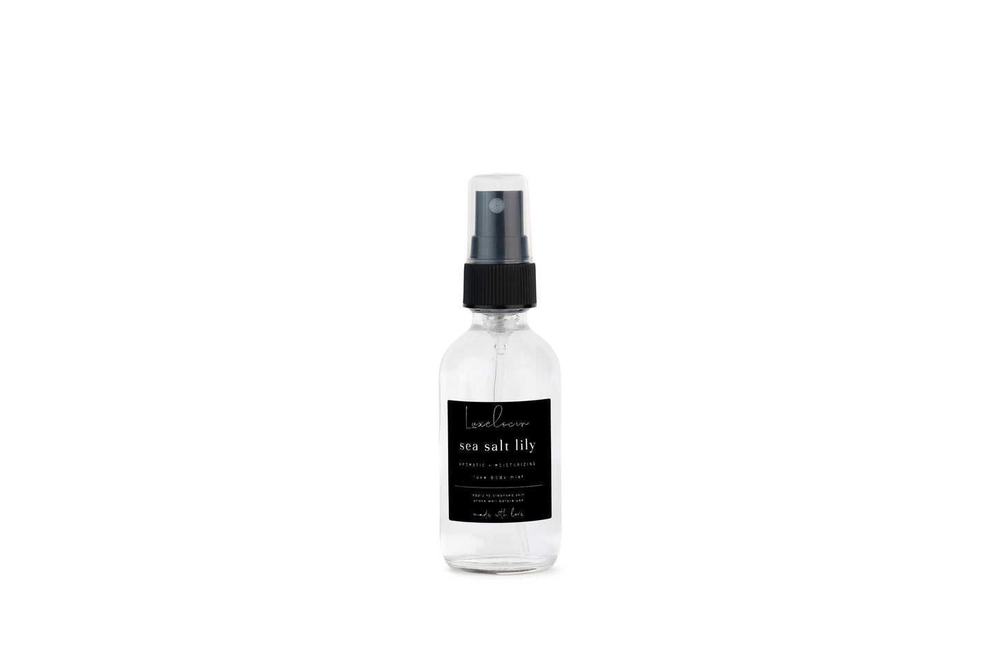 Sea Salt Lily Body Mist