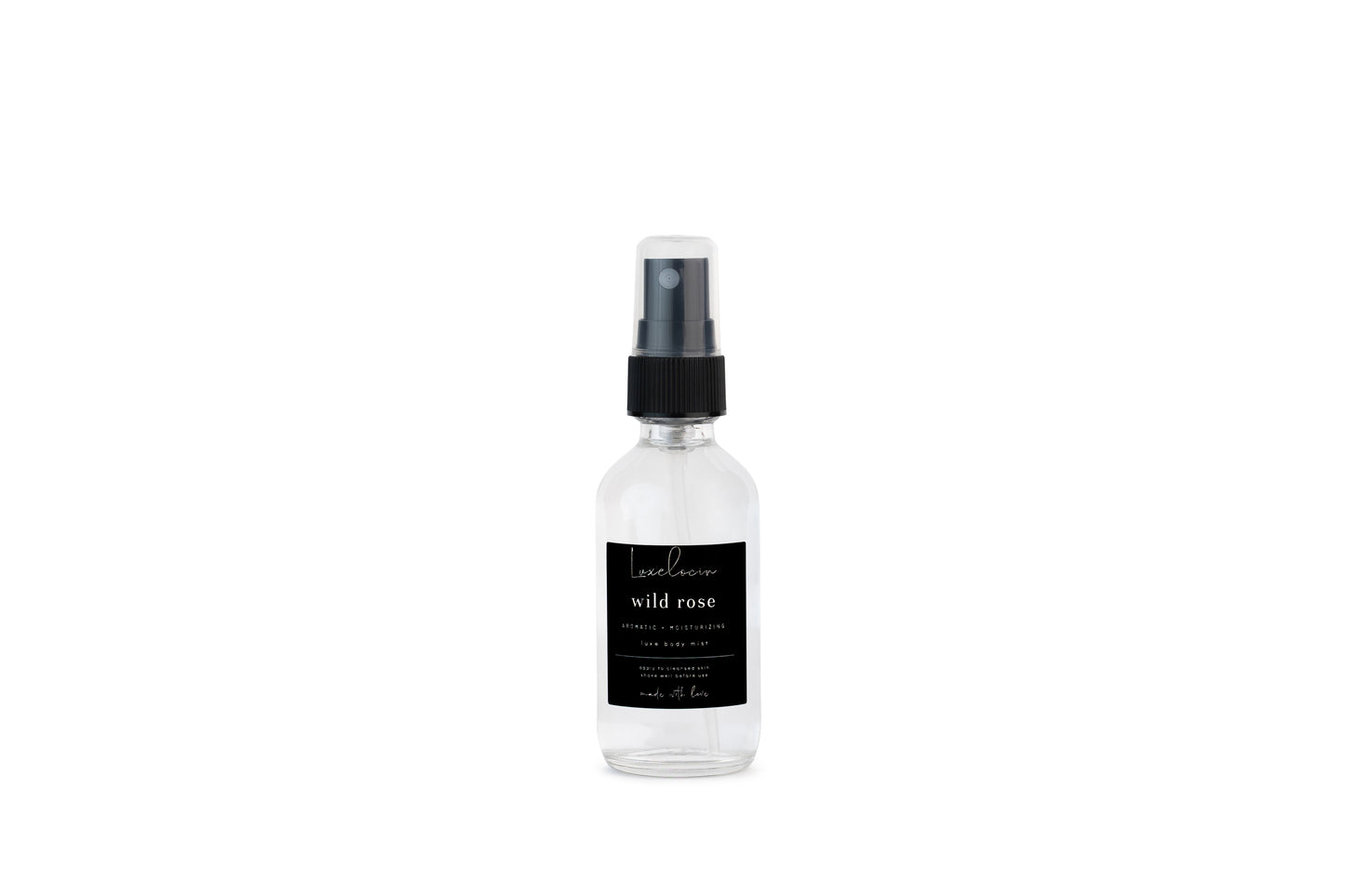 Wild Rose Body Mist