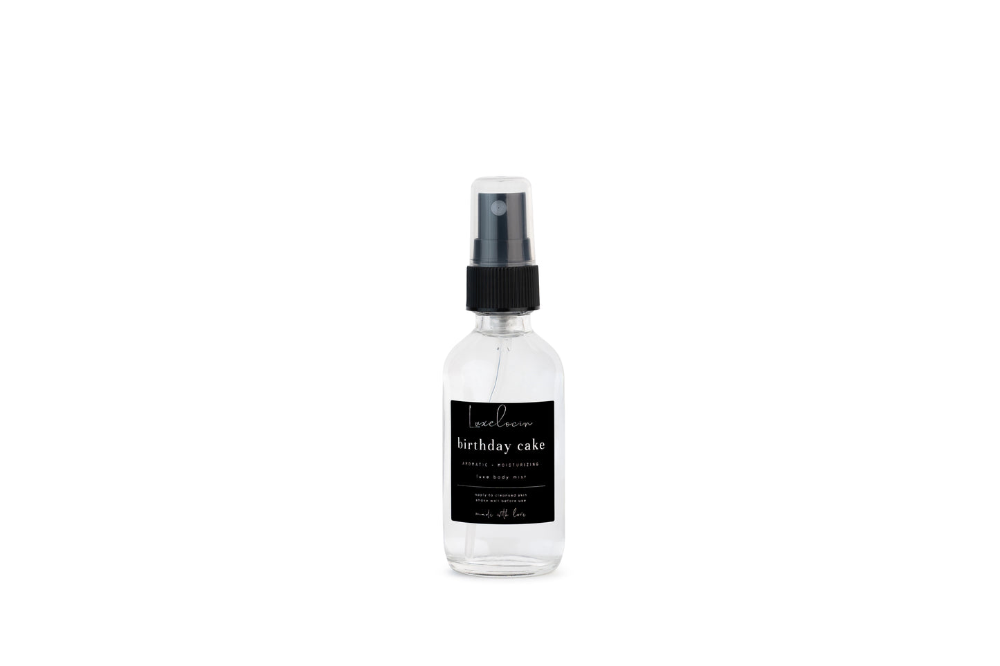 Birthday Cake Body Mist