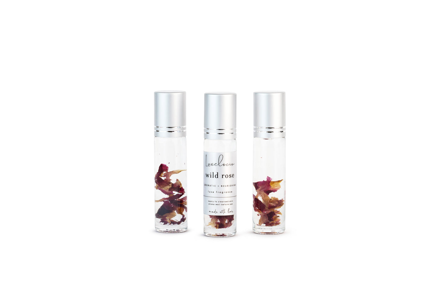 Wild Rose Fragrance