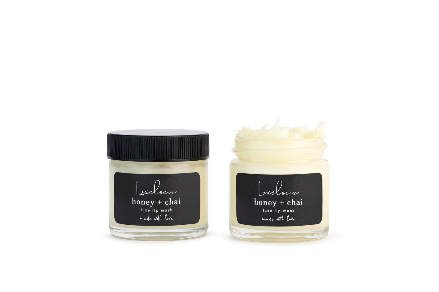 Honey + Chai Lip Mask
