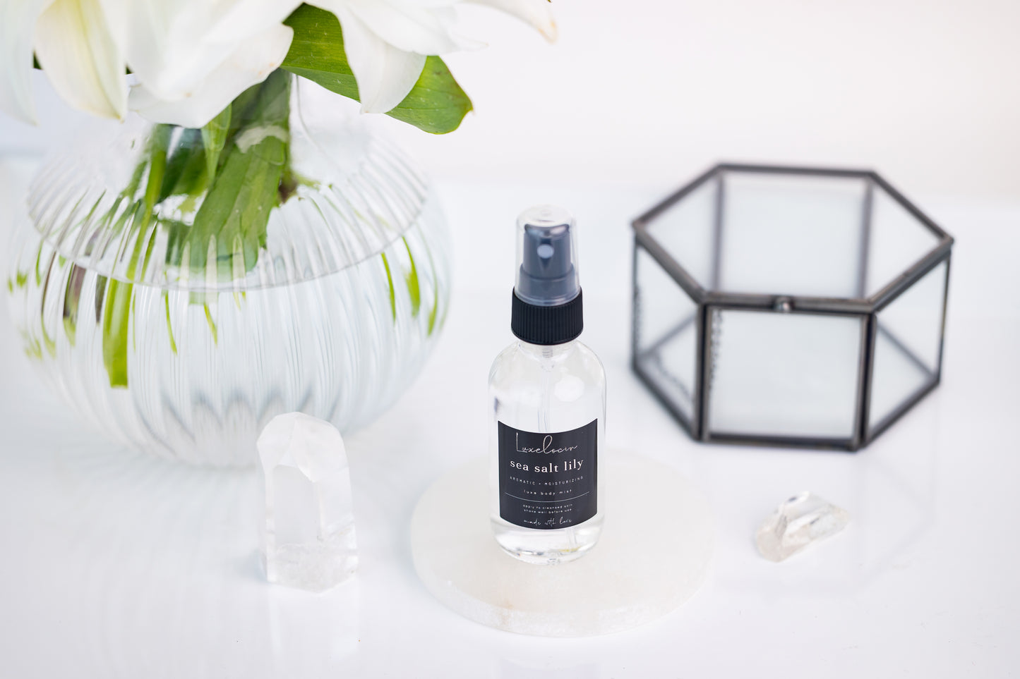 Sea Salt Lily Body Mist