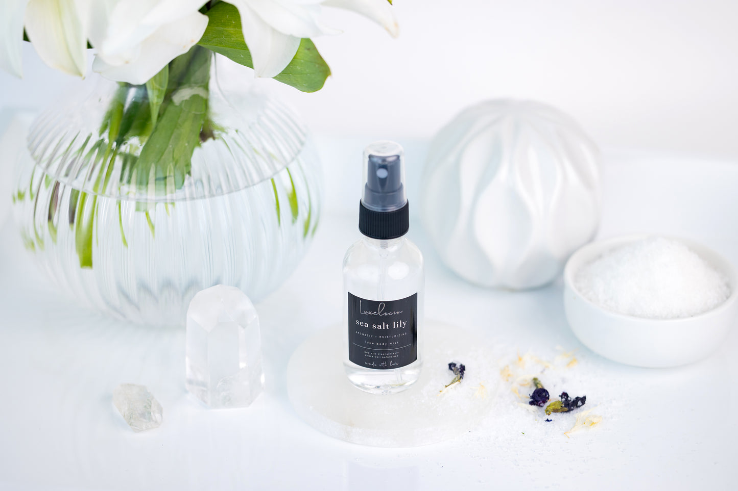 Sea Salt Lily Body Mist