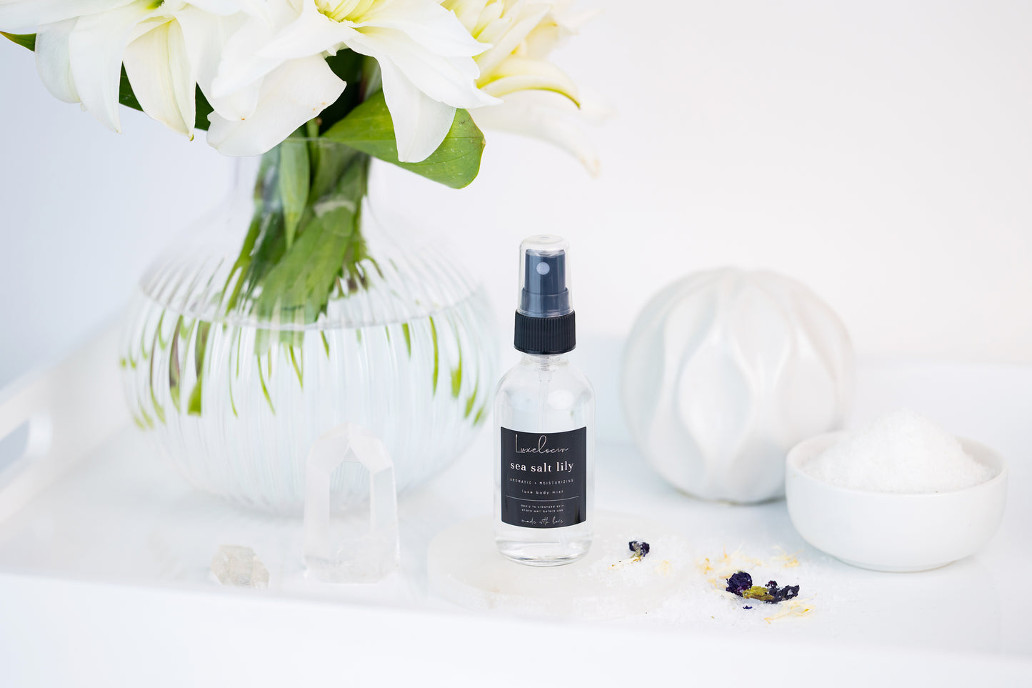 Sea Salt Lily Body Mist