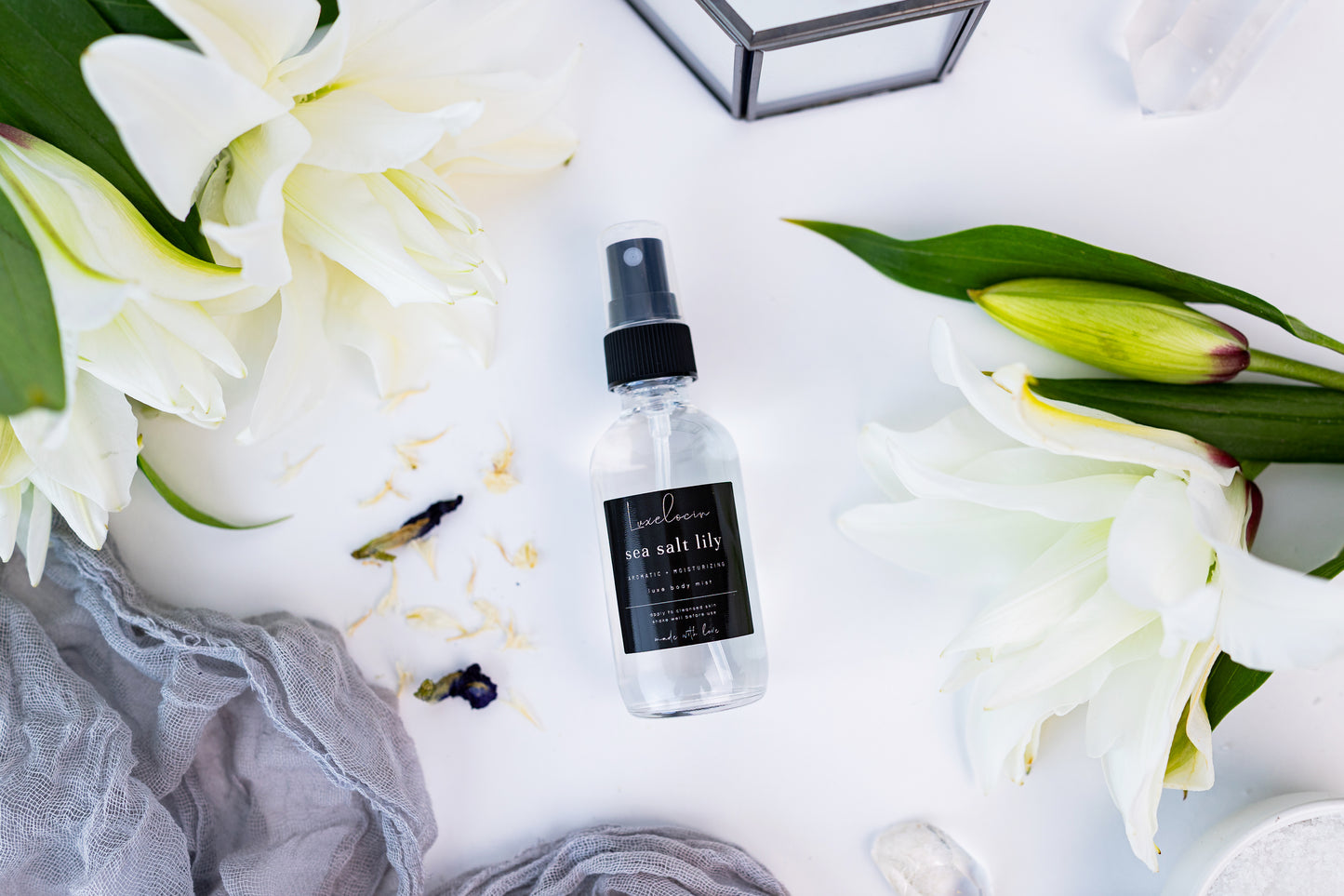Sea Salt Lily Body Mist