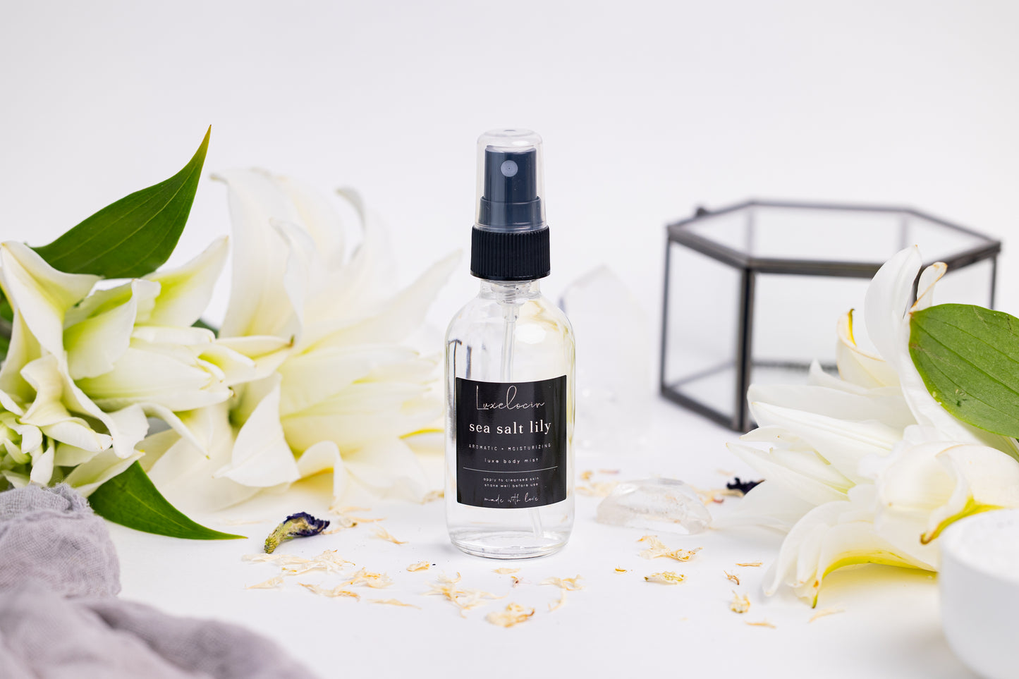Sea Salt Lily Body Mist