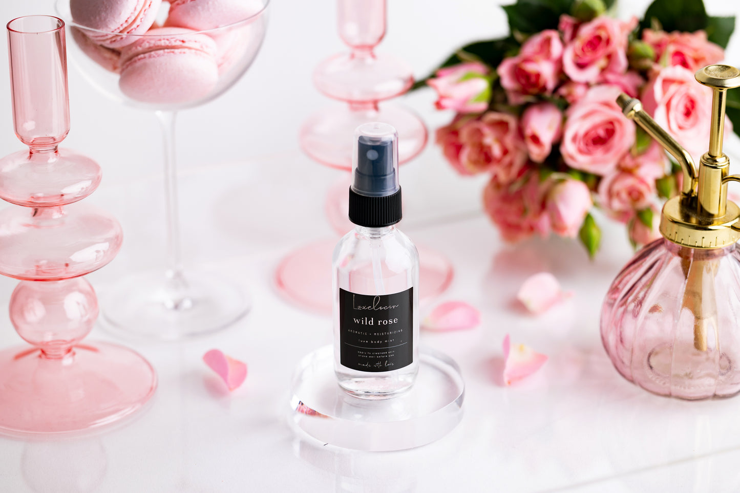 Wild Rose Body Mist