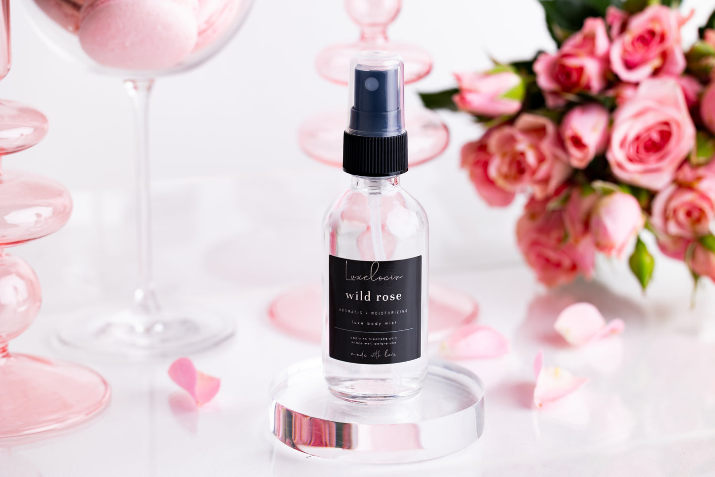 Wild Rose Body Mist