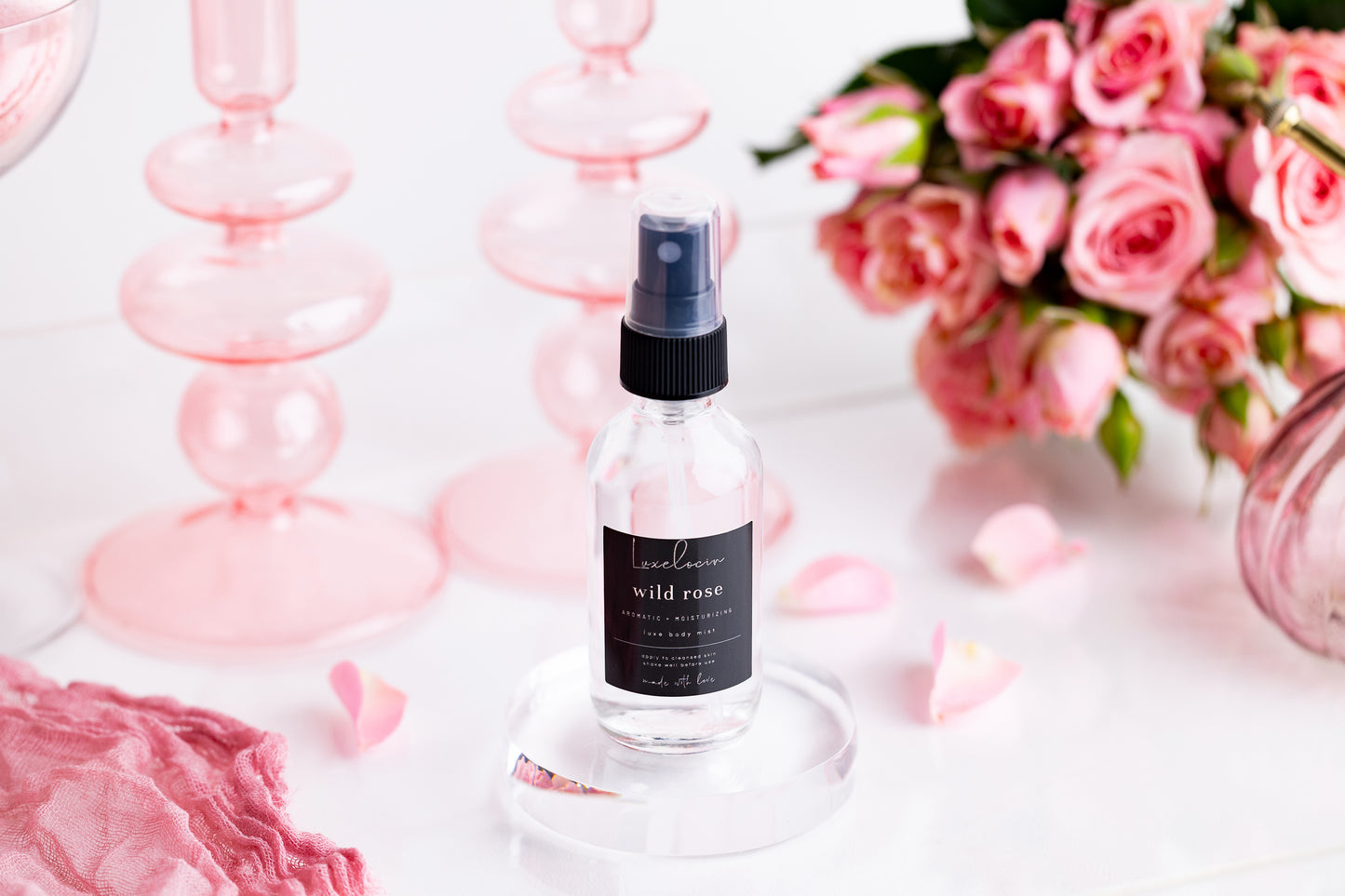 Wild Rose Body Mist