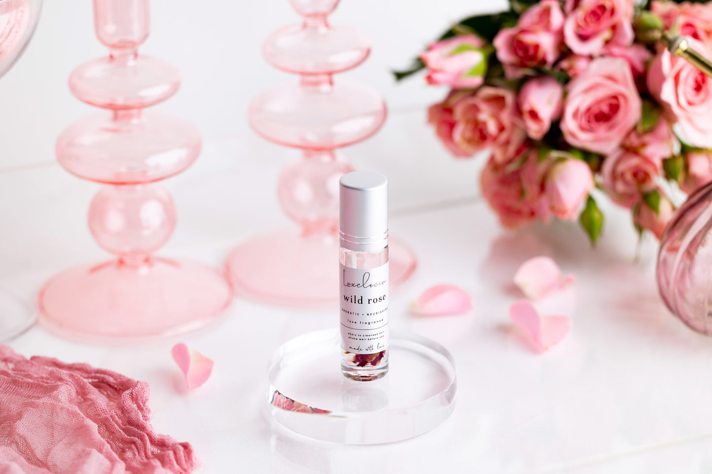 Wild Rose Fragrance
