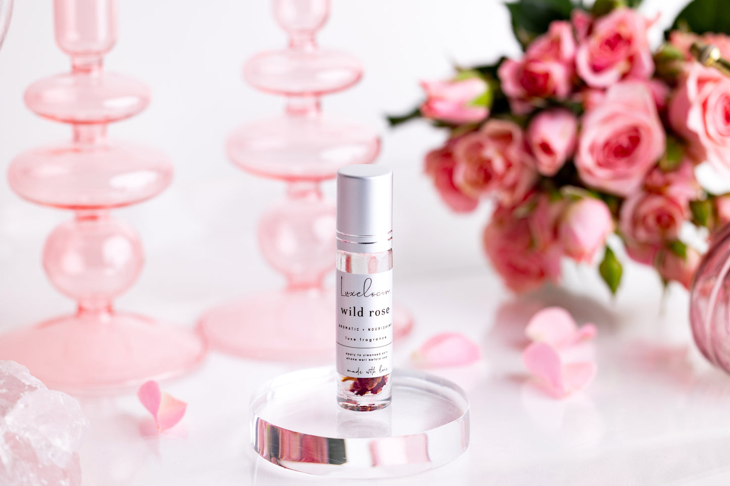 Wild Rose Fragrance
