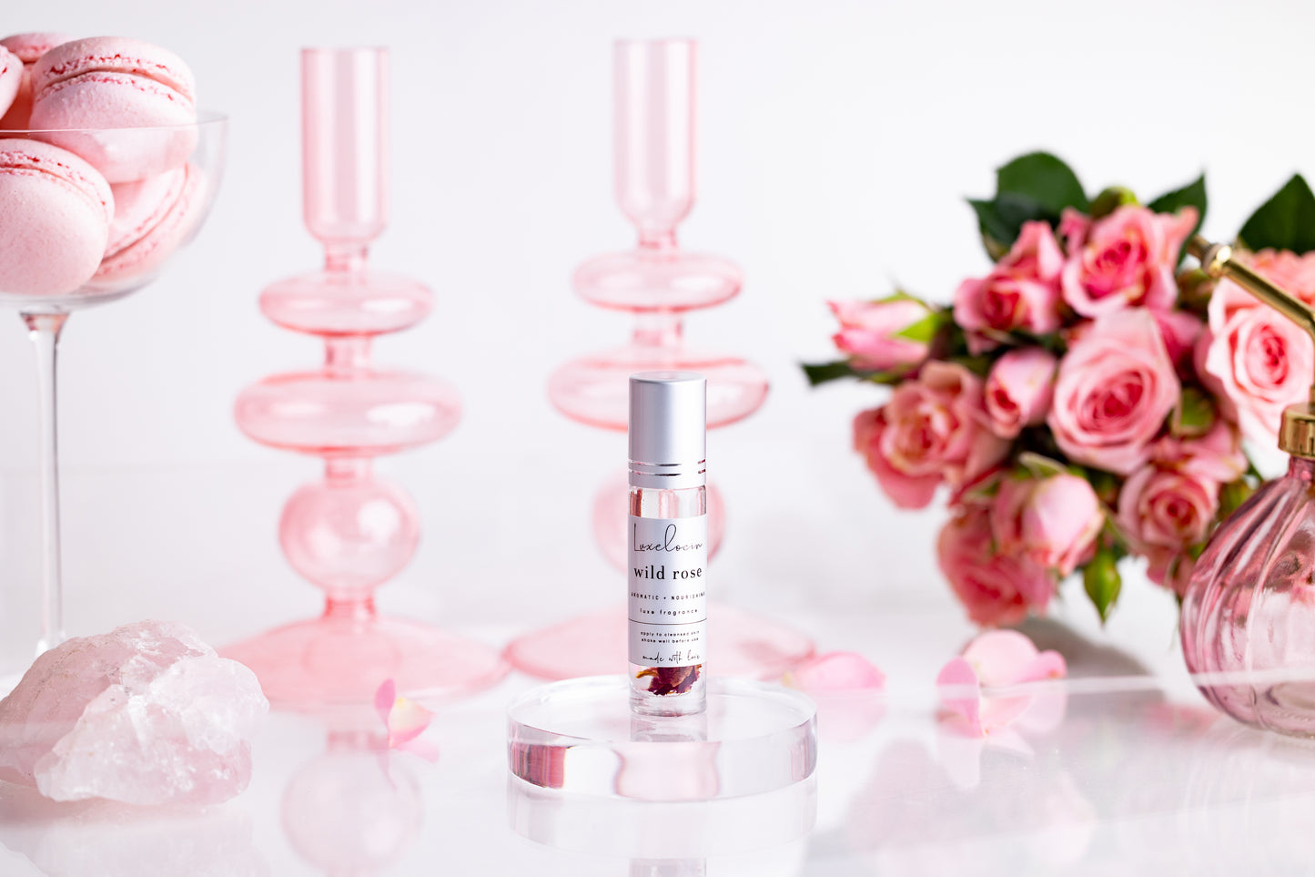 Wild Rose Fragrance