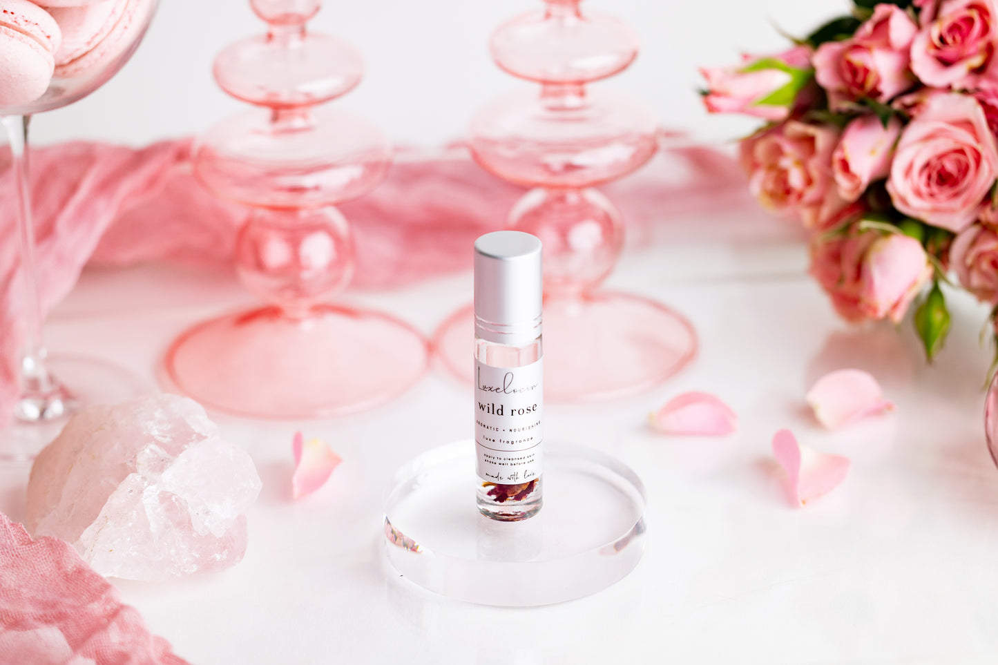 Wild Rose Fragrance