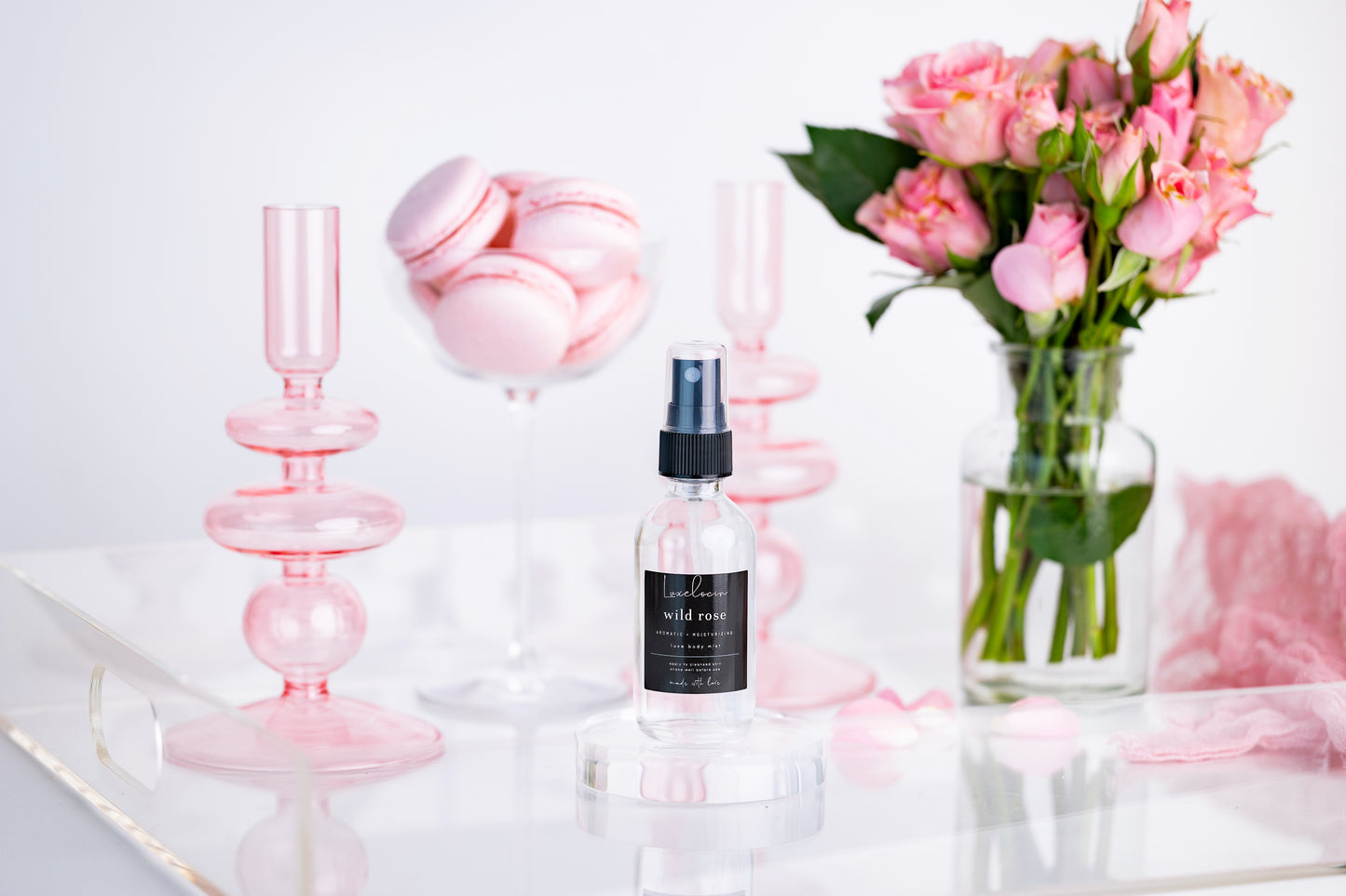 Wild Rose Body Mist