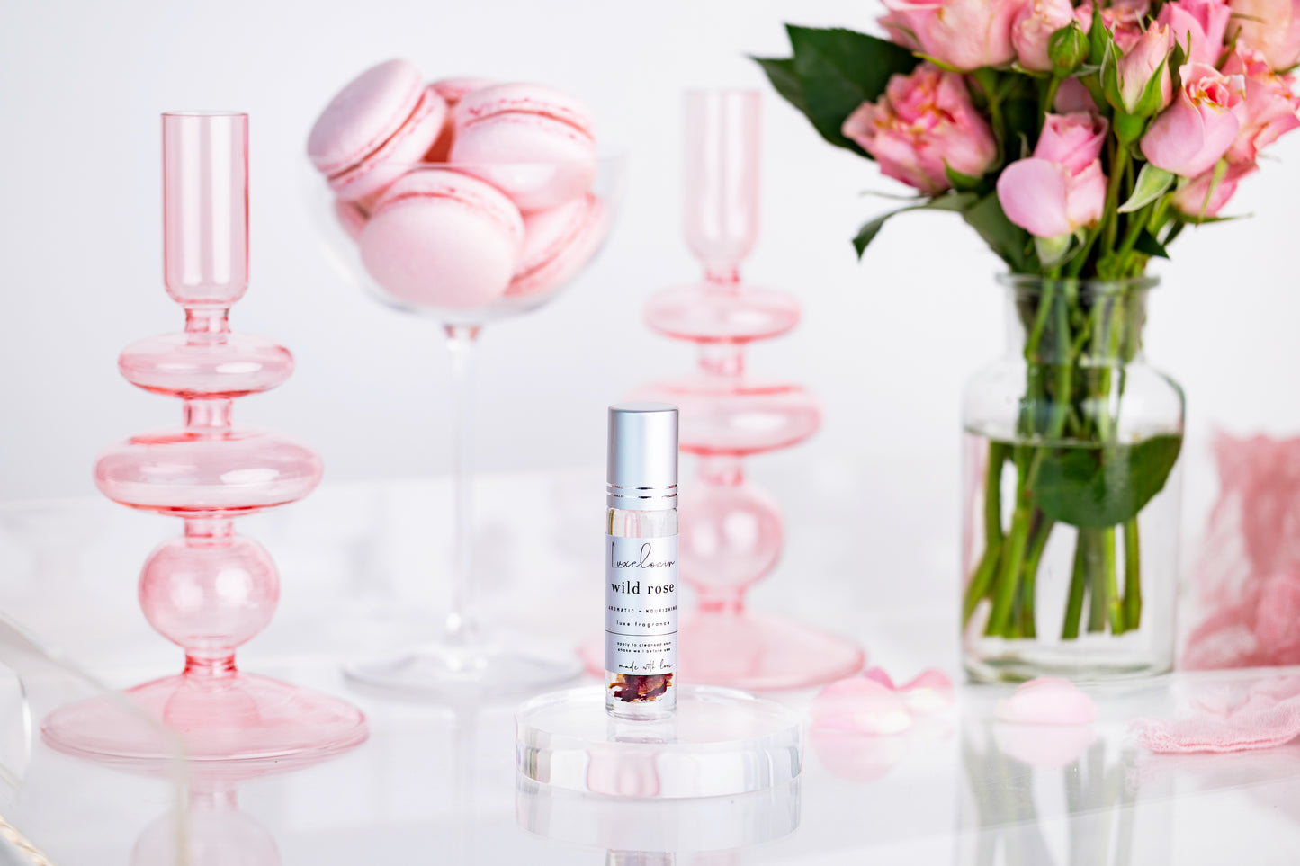 Wild Rose Fragrance