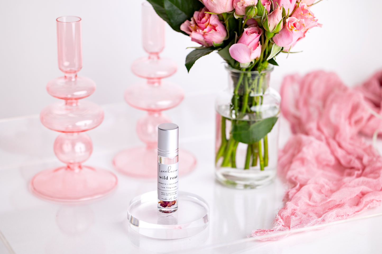 Wild Rose Fragrance