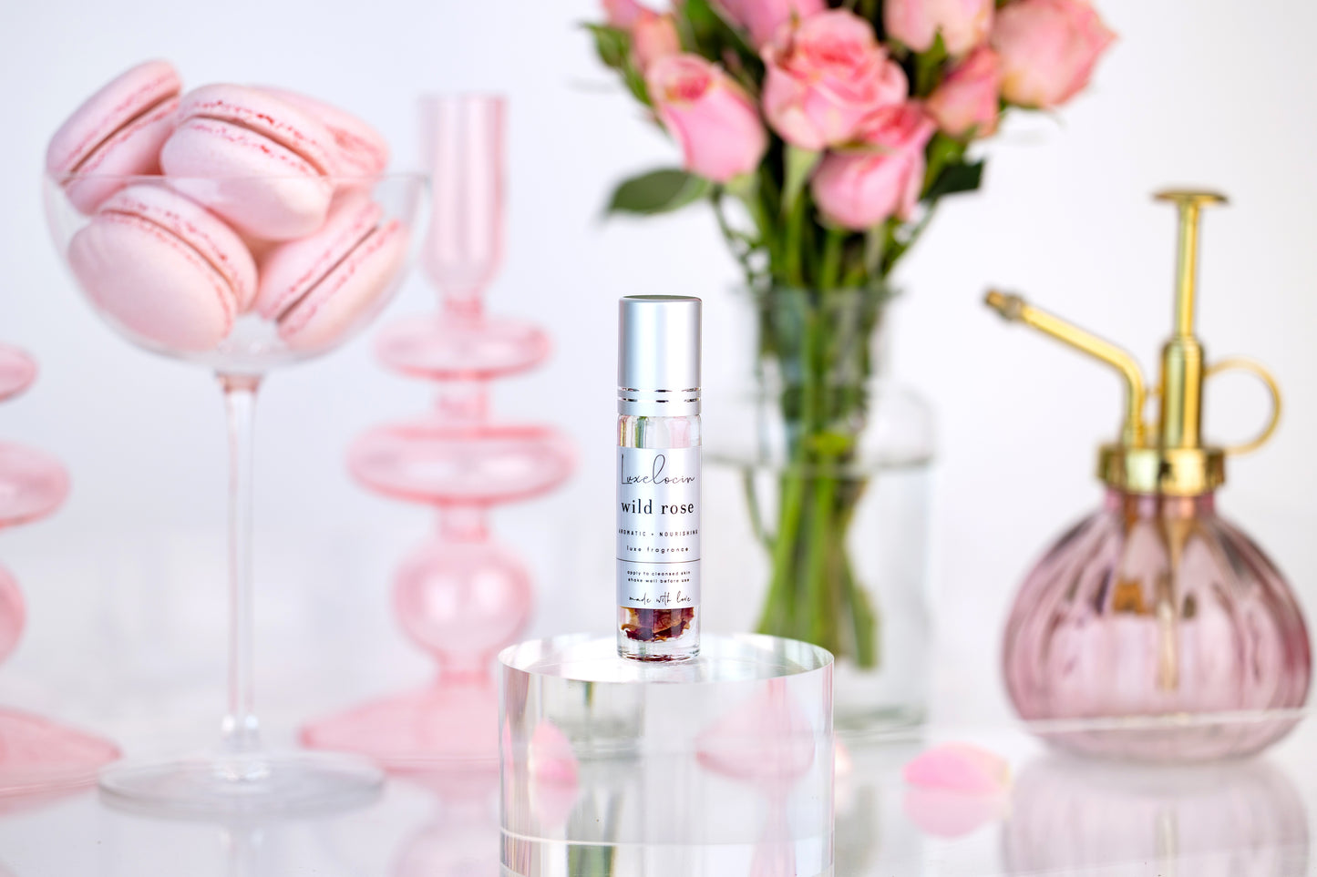 Wild Rose Fragrance