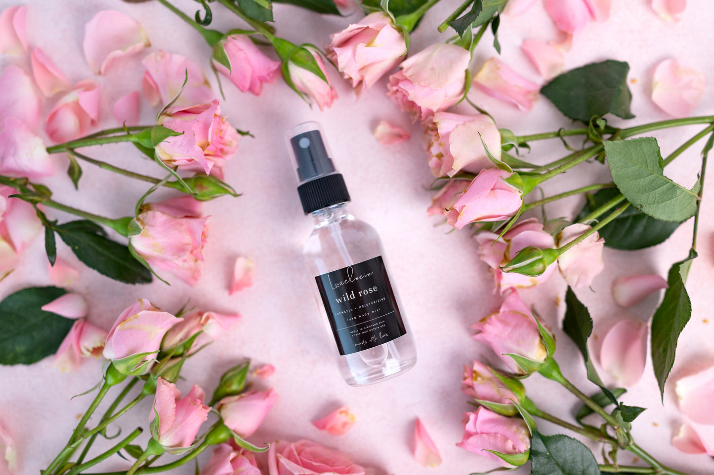 Wild Rose Body Mist