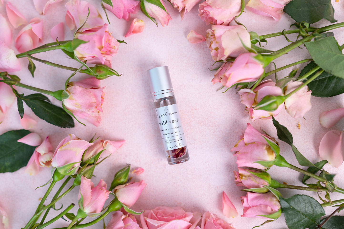 Wild Rose Fragrance