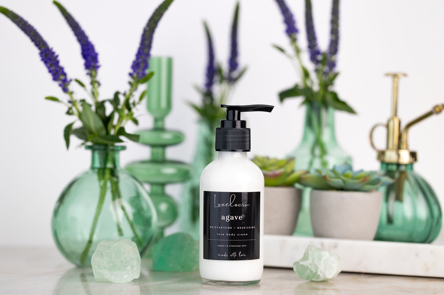 Agave Body Cream