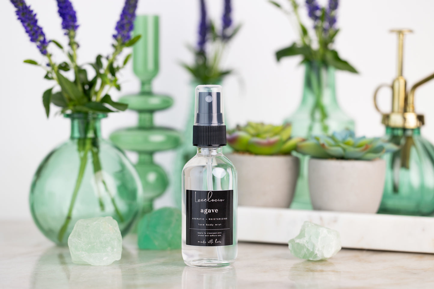 Agave Body Mist