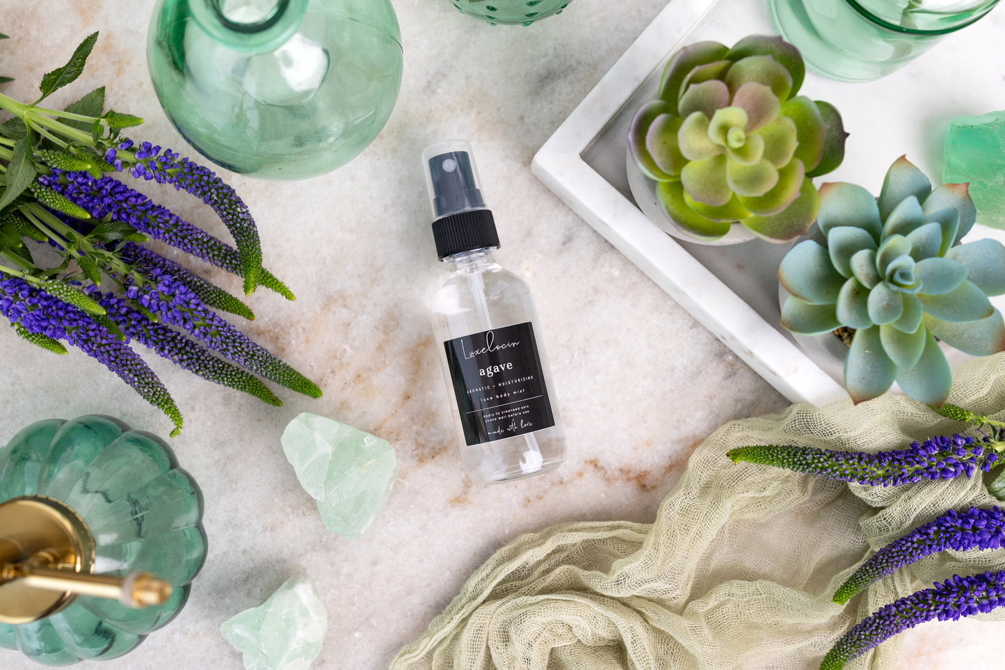 Agave Body Mist