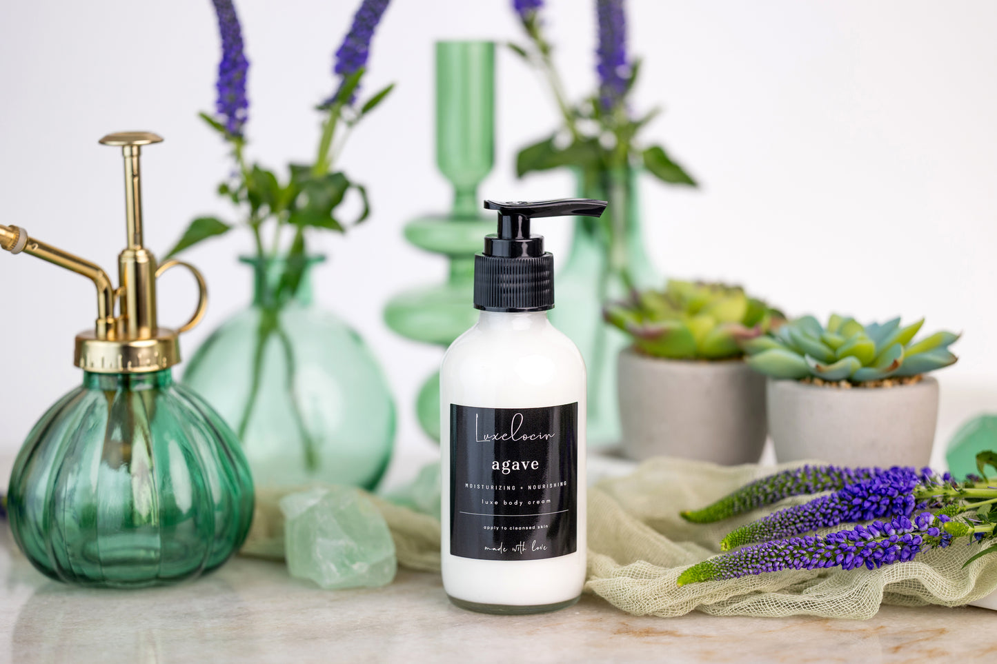 Agave Body Cream