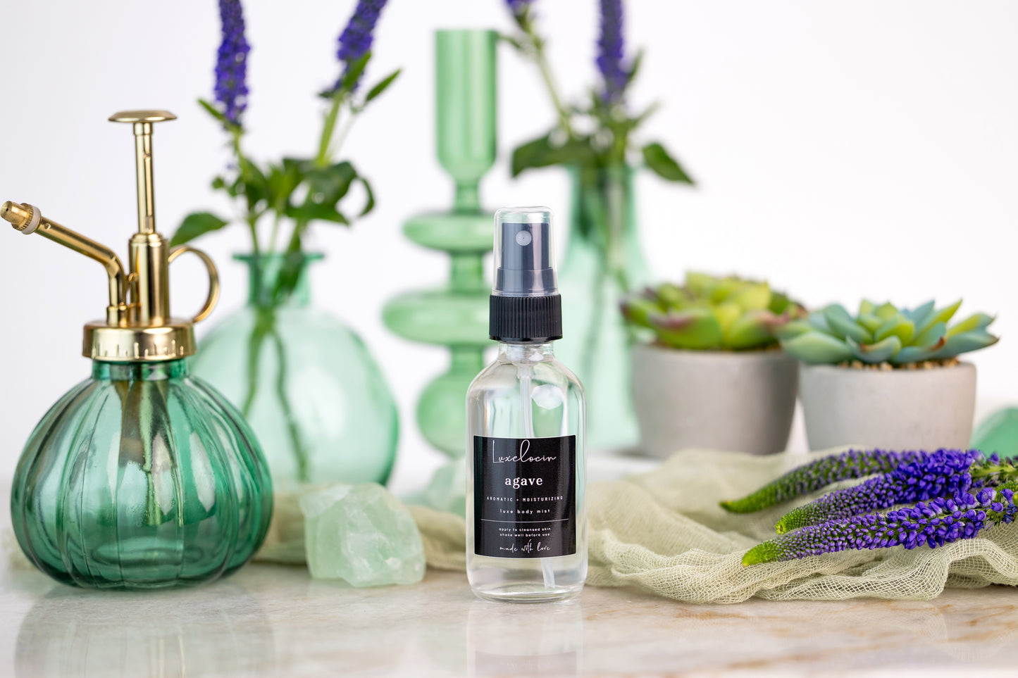 Agave Body Mist
