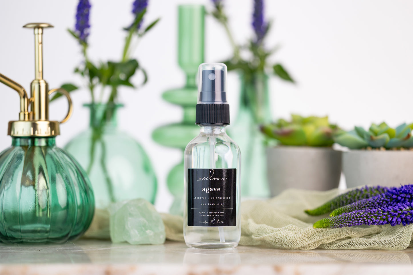 Agave Body Mist