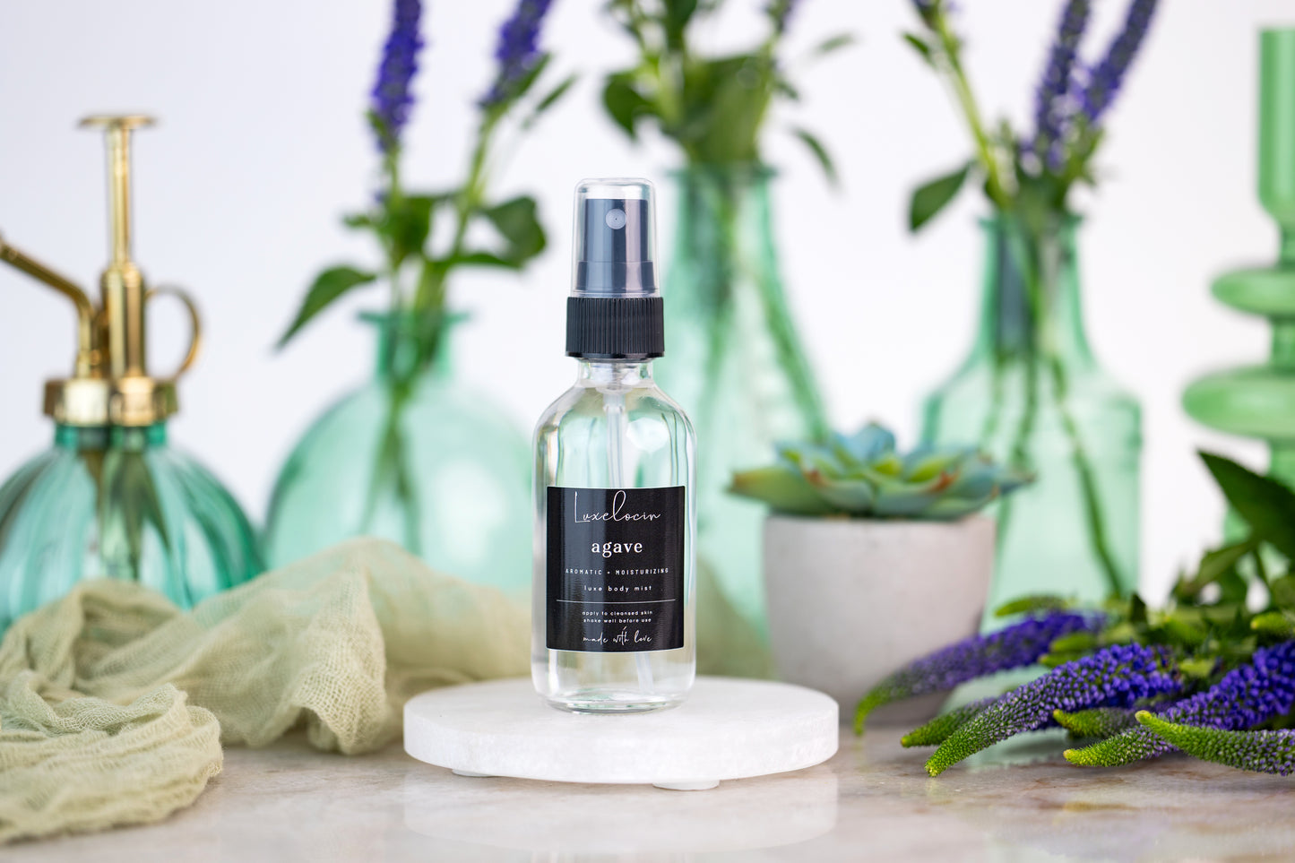 Agave Body Mist