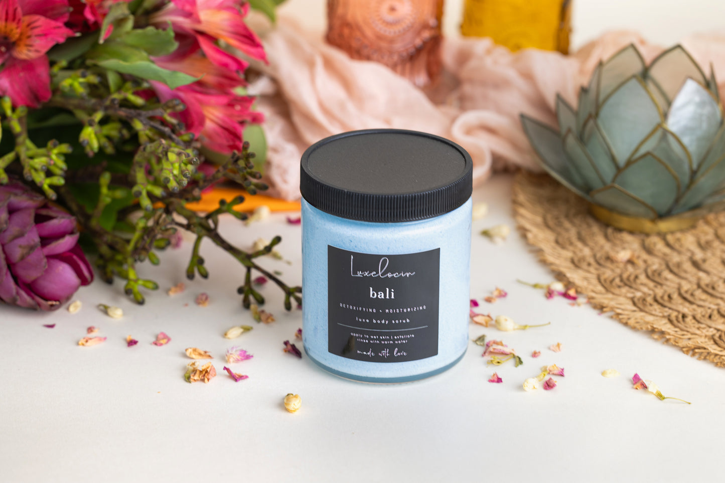 Bali Body Scrub