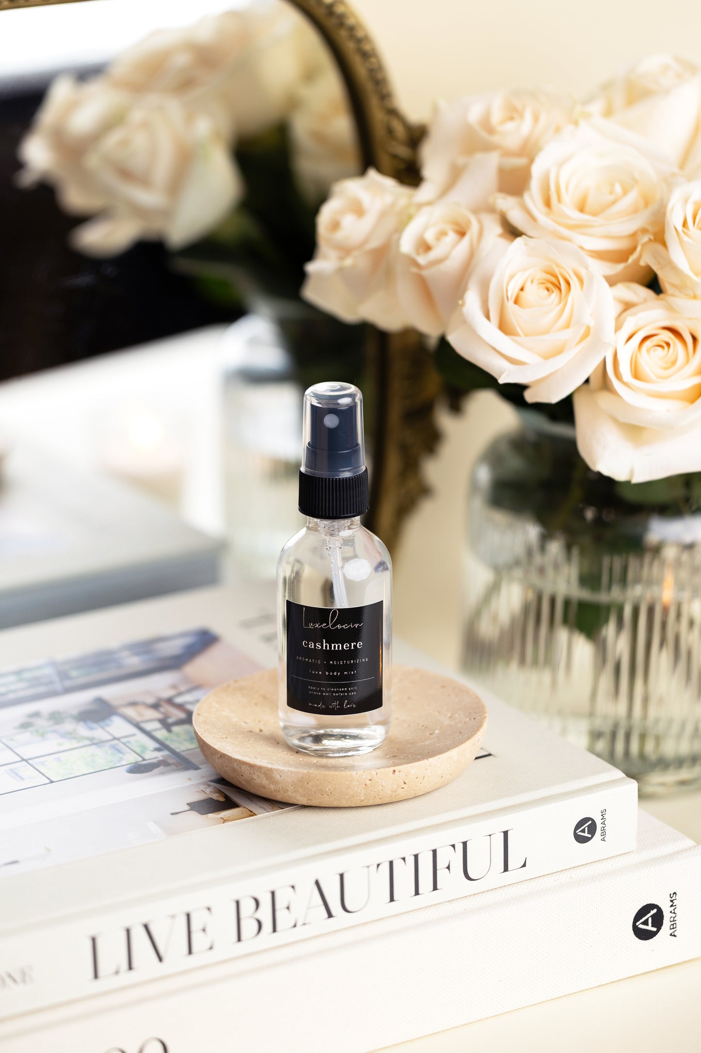 Cashmere Body Mist