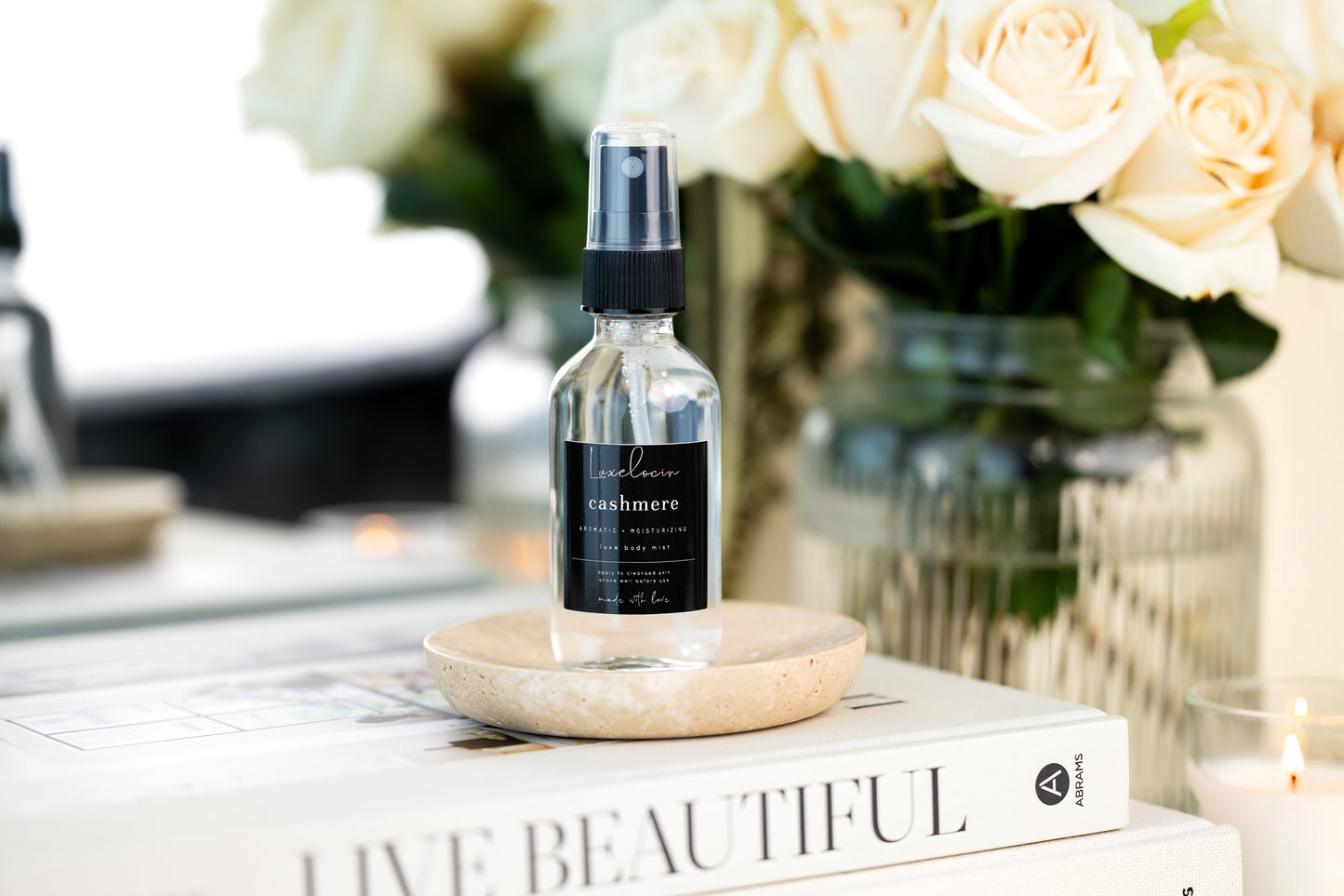 Cashmere Body Mist