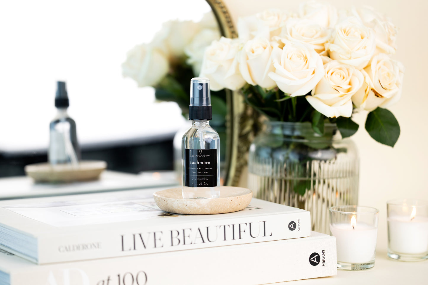 Cashmere Body Mist
