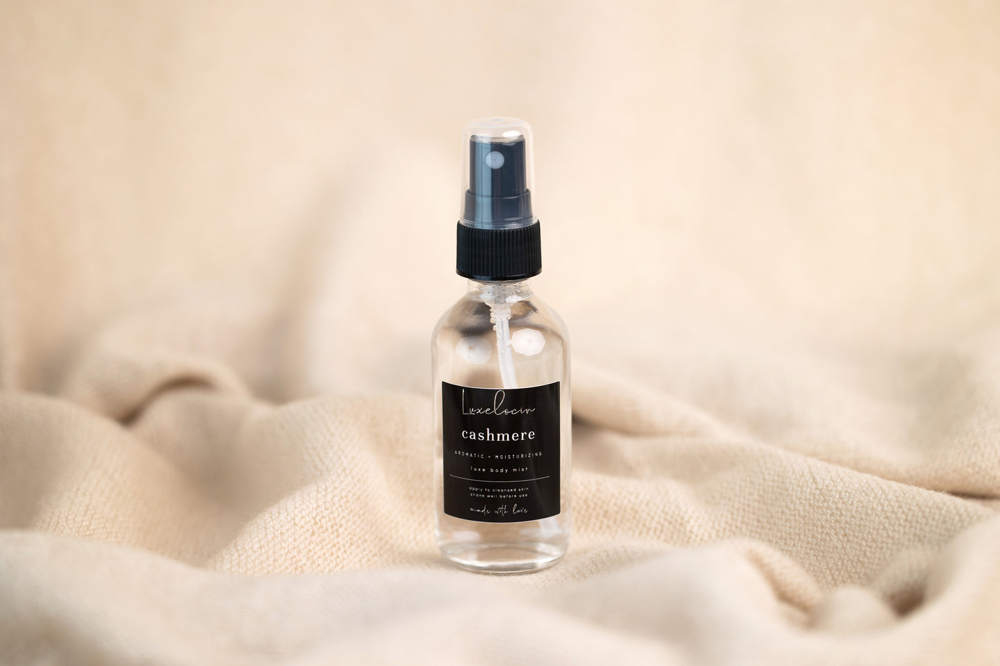 Cashmere Body Mist