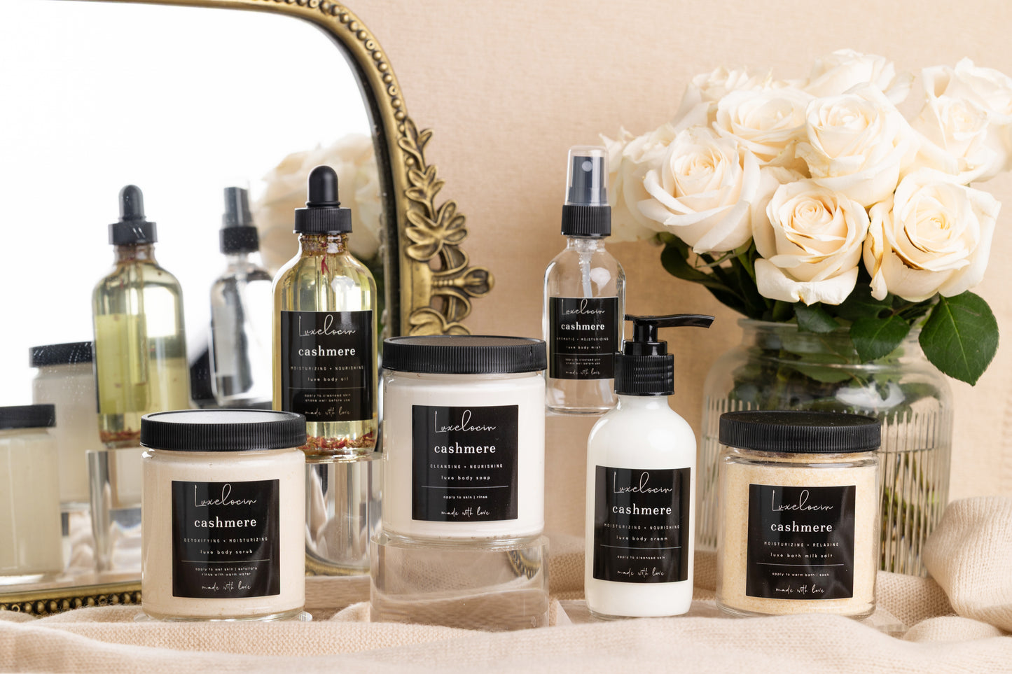 Cashmere Body Mist