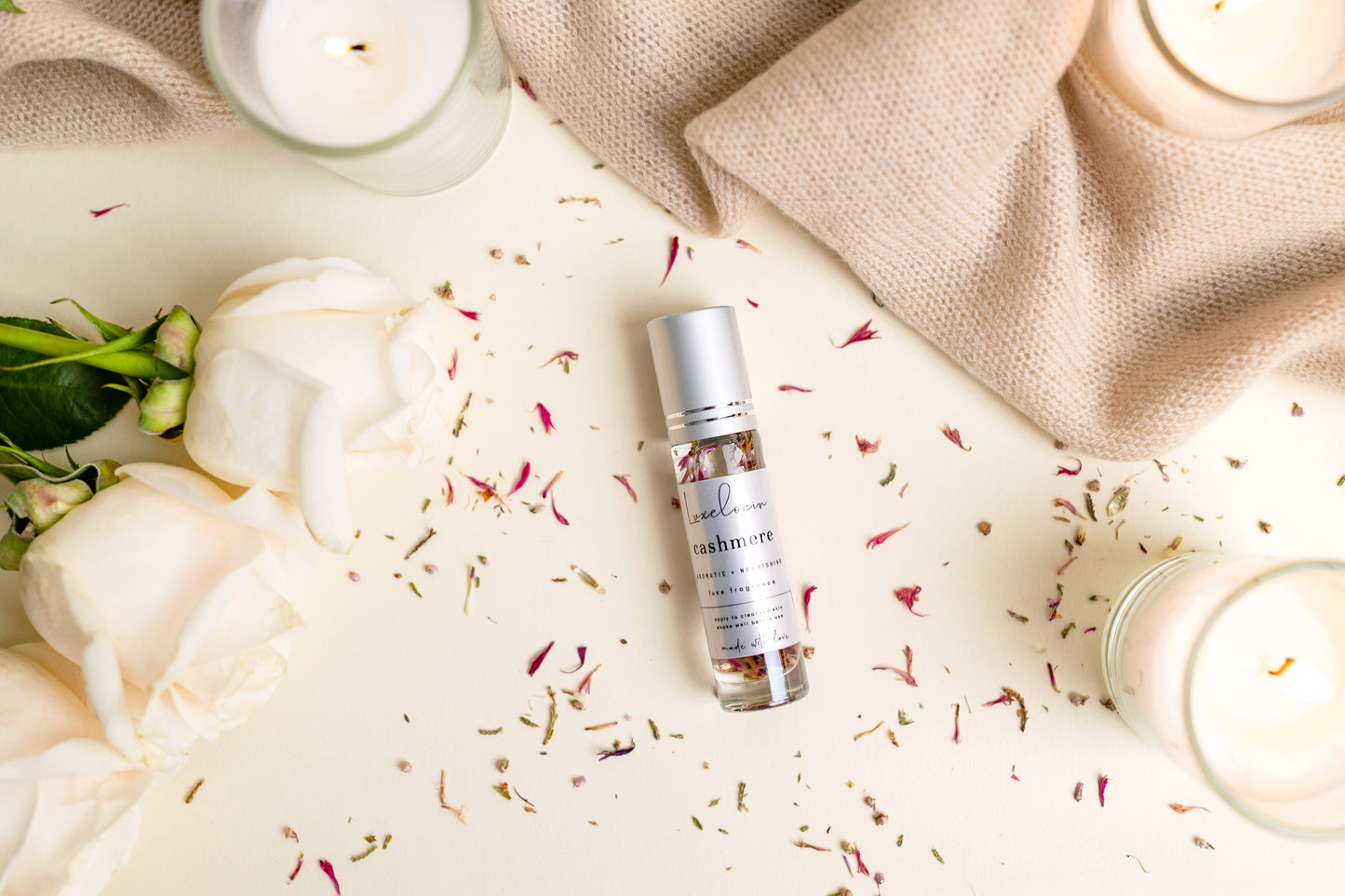 Cashmere Fragrance