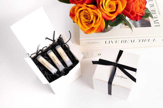 Lip Balm Gift Set