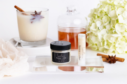 Honey + Chai Gift Set