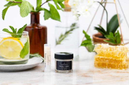 Honey + Mint Gift Set