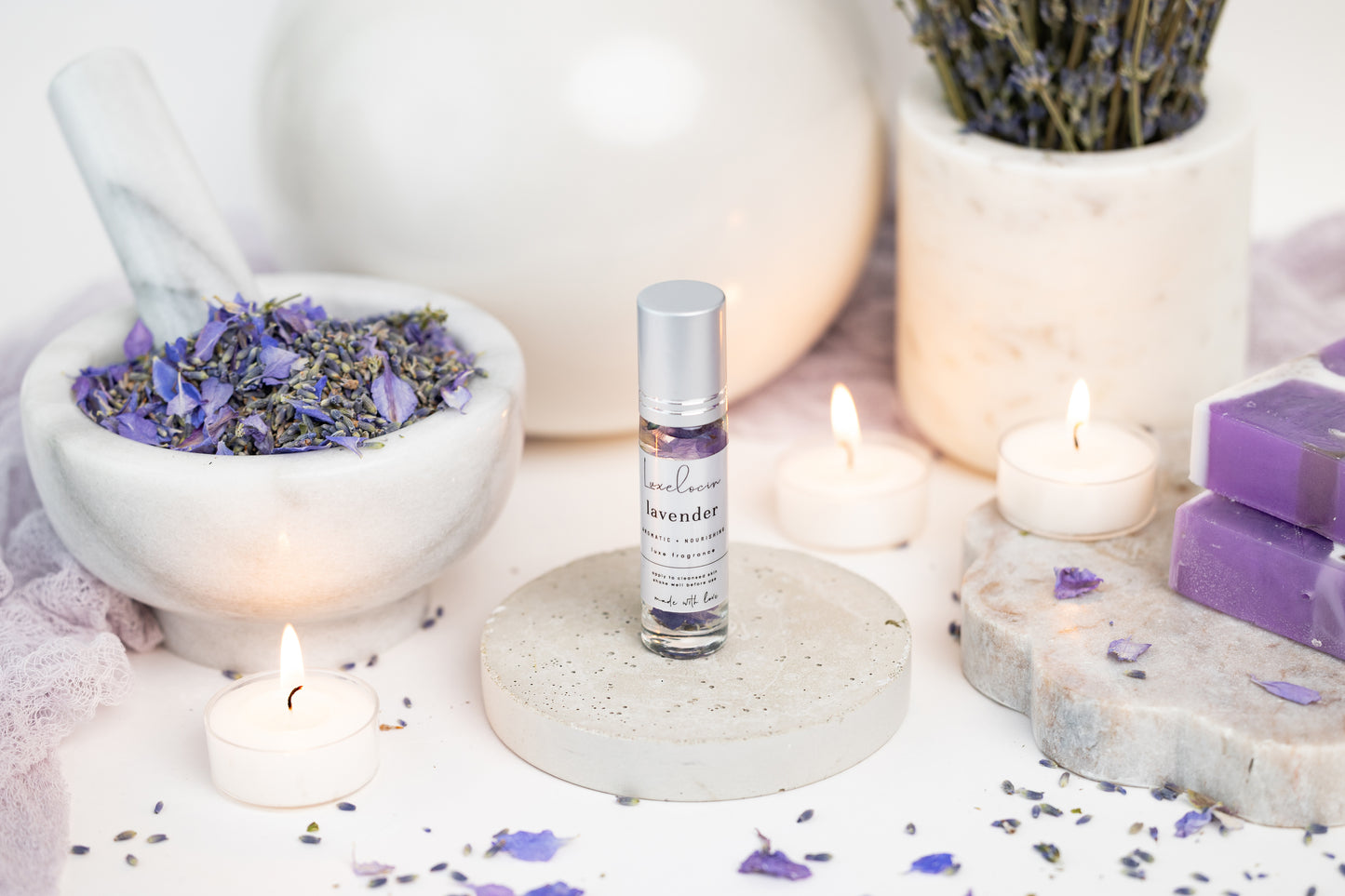 Lavender Fragrance