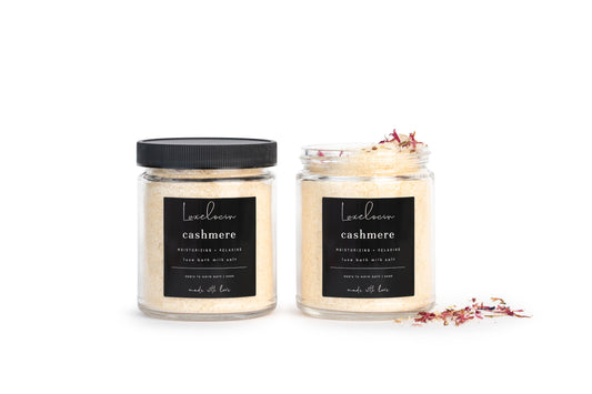 Cashmere Bath Milk Salt