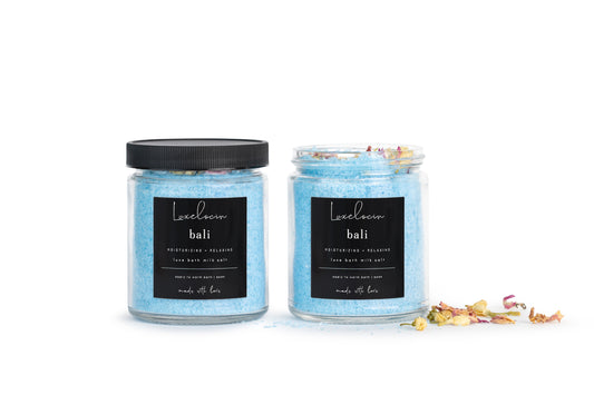 Bali Bath Milk Salt