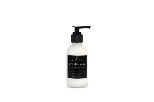 Birthday Cake Body Cream